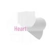 Cat Claw Mirror & Faucet Cleaner - PU Cotton Sponge for Bathroom & Makeup Mirrors