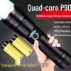 P50 Outdoor Fishing LED Flashlight