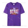 Film und TV Die Herzensbrecher T-Shirt Unisex Damen Retro Mode Baumwolle Kurzarm T-Shirts Sommer Lässig Rundhals Kleidung Oberteile