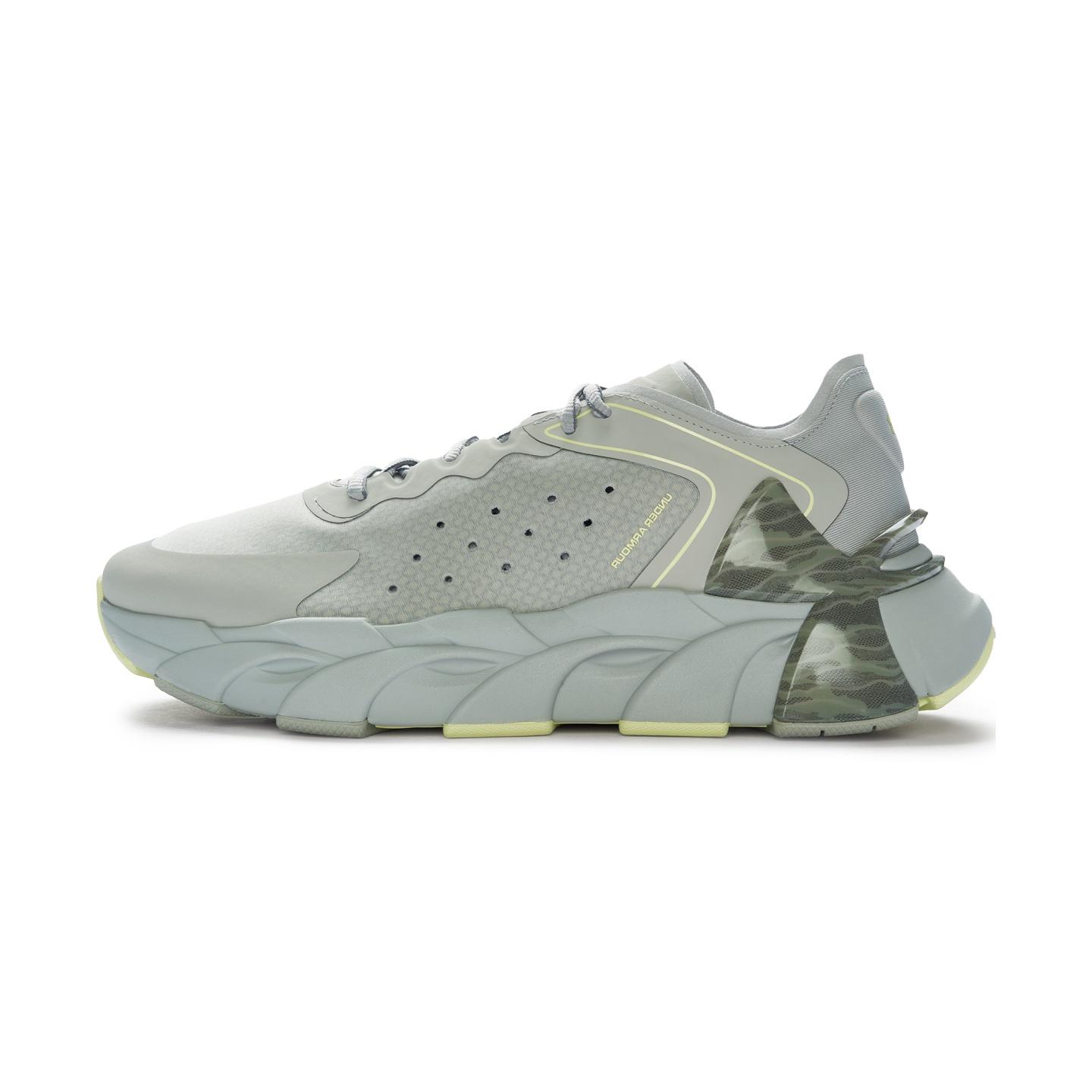 Under Armour Halo Trainer Running Shoes Unisex Low top Green 6007640-069 36