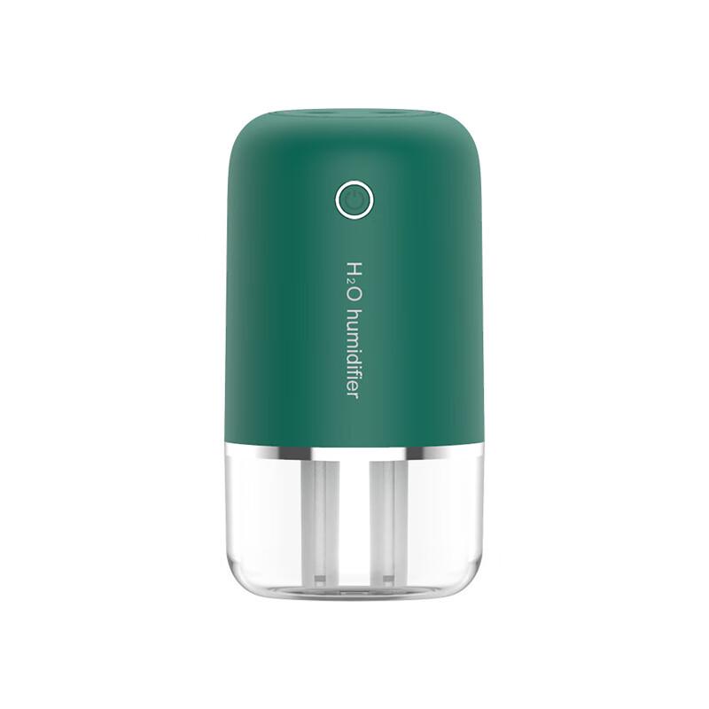 Lilang Portable USB Humidifier & Aroma Diffuser with Night Light