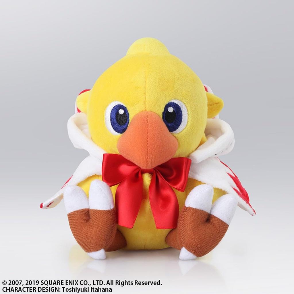 Square Enix Chocobo's Mystery Dungeon Every Buddy Chocobo White Mage Plush Toy (Approx. W120 X D140 X H170mm)