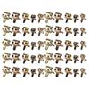 Tube Clamps Efficient Solution for Connecting For Fuel Water Line Hose Pipe Air Tube Spring Clip Clamps 5/6/7/8/9mm