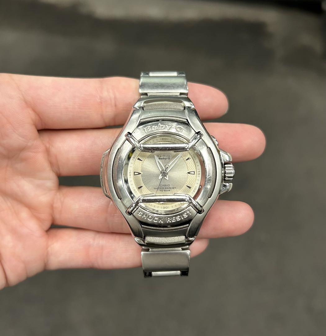 

[USED] 00s CASIO Baby-G watch y2k gear