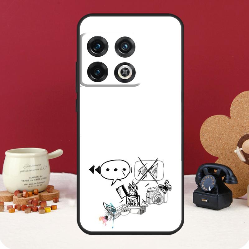 

Life Is Strange Cover For OnePlus 13 12 11 13R 12R 10 Pro 8T 10T OnePlus Nord CE 4 3 2 Lite N30 N20 N10 Case OnePlus 10Pro