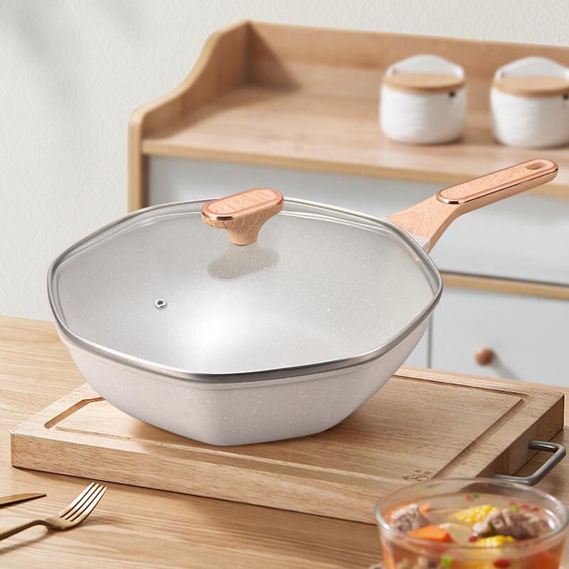 Maifan Stone Non-stick Stir-fry Pan