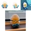Cartoon Diving Egg Plush Doll Children Toy For Kids And Collectors