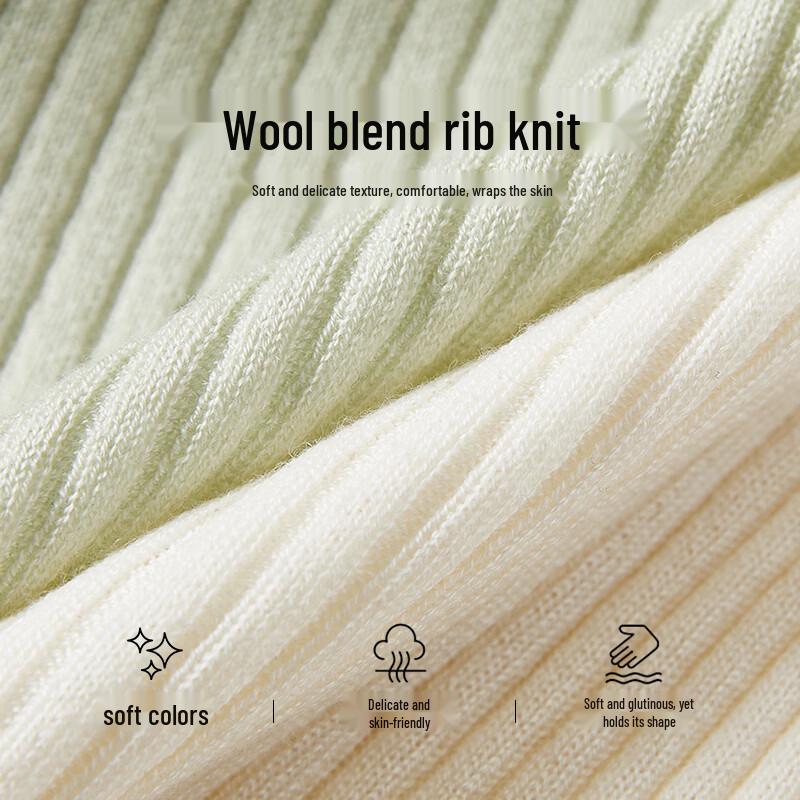 Xiangying V-Neck Knit Cardigan