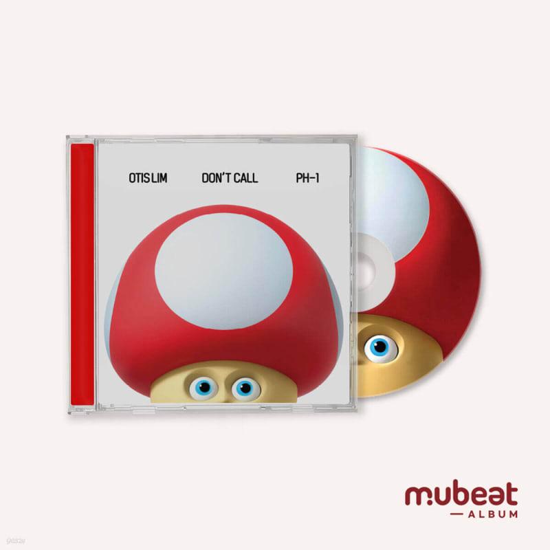 

Otis Lim - Single Album: Don’t Call (feat. pH-1)