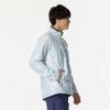 Atmungsaktiver Thermo-Wärmer Trainingsgröße S Jacke, Feuchtigkeitsableitend, Wärmeerzeugend, Wasserabweisend, Winddicht, Gebürstet, Weiß, (Produktcode 32MEB541)