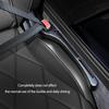 2PCS Car Seat Gap Filler Organizer,Upgrade Car Side Seat Gap Filler With Phone Holder,Multifunctional Car Seat Filler Gap Space Prevents Things