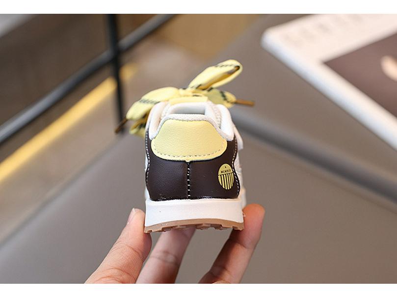 2026 Stylish Casual Toddler Shoes - Fashionable Walking Shoes for Boys & Girls