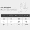 Reusable USB Heated Gloves Polyester Touchscreen Gloves Durable Rechargeable Gloves  for Winter