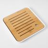 Square Tea Tray (20cm) Drainer Tea Ceremony Tea Table