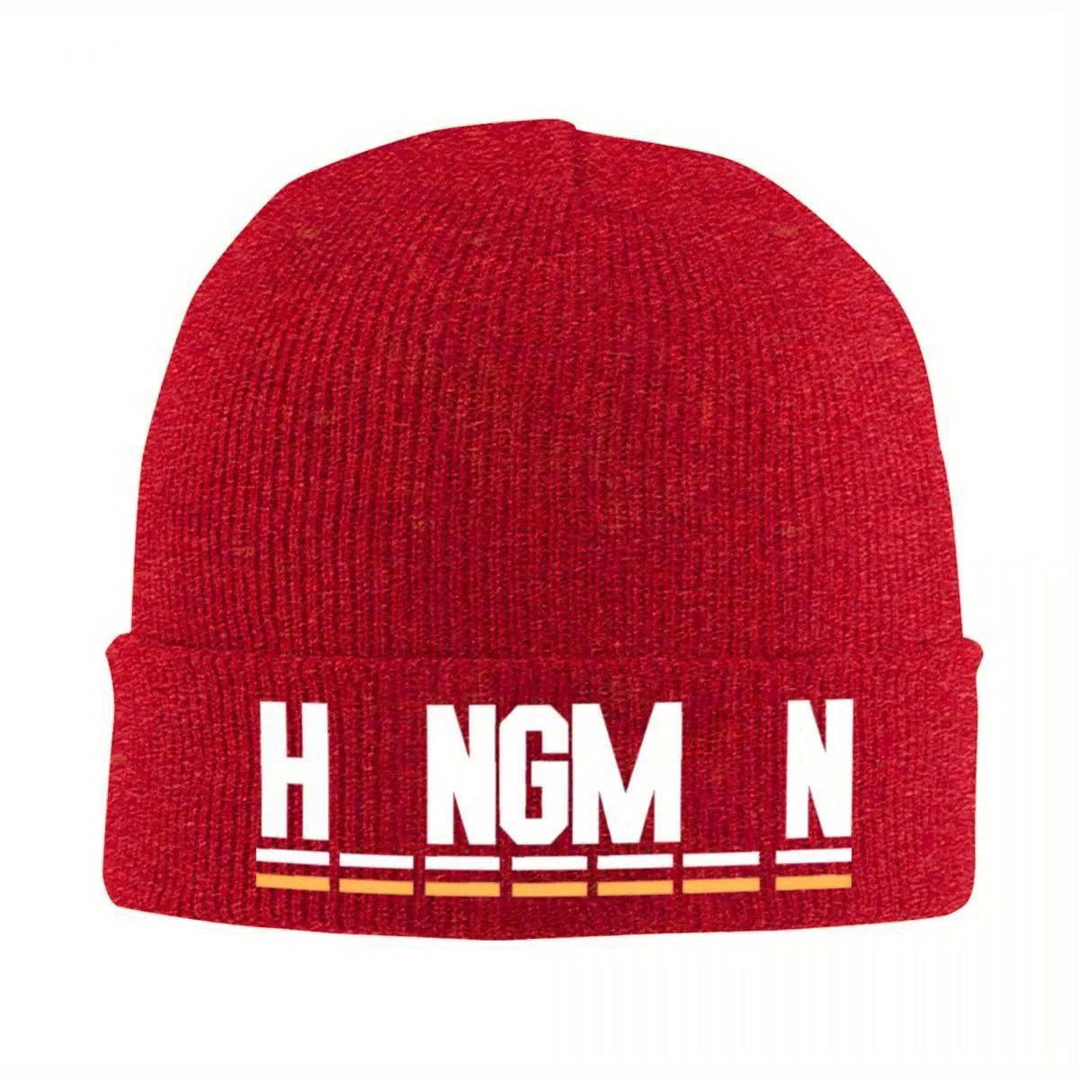 

Унисекс Белая и Желтая Шапка Осень Зима Шапки-бини Теплые Кепки Глен Унисекс Женские Акриловые Вязаные Шапки