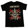 CAIFANES - JAGUARES Guitarras Rock En Español T SHIRT S-M-L-XL-2XL Brand New