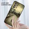 TWD T-The Walking Dead Phone Case For Samsung S25,S24,S23,S22,S21,S20,S10,Ultra,Plus,Lite,FE,Soft Silicone Black Cover