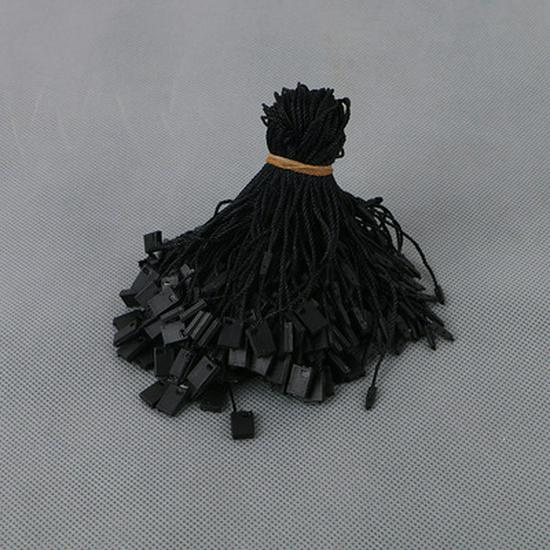 

Универсальная квадратная этикетка для одежды и шнурок для руки