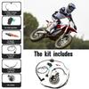 Wiring Harness Ignition Coil Magneto Stator For For 50cc 70cc 110cc 125cc 4 Stroke Dirt Bikes