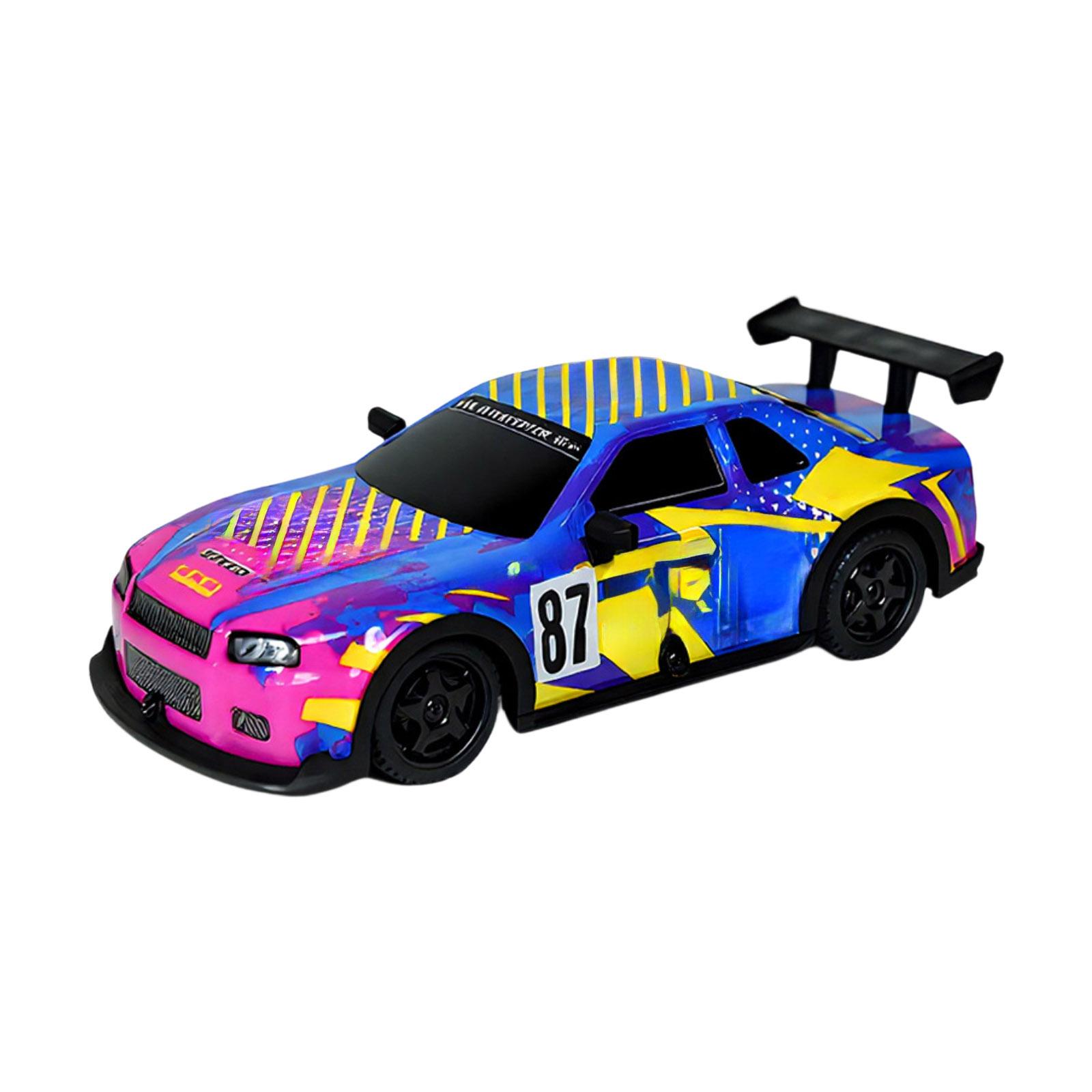 

Radio Controlled (RC) Toy Car, Off-road Model One Size