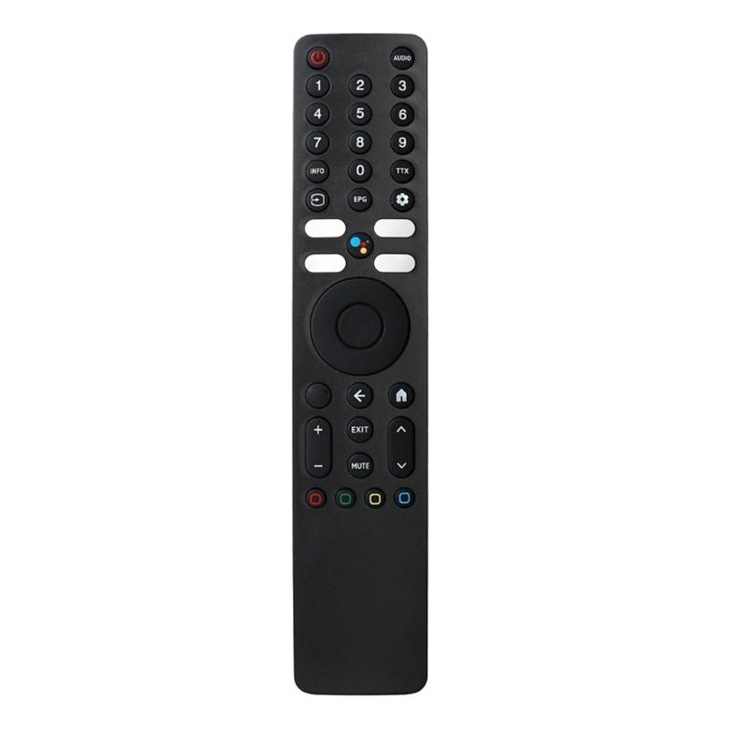 

Remote Control for Ultra 4K TV Voice Remote Control Replacement Controller without Battery Black 1