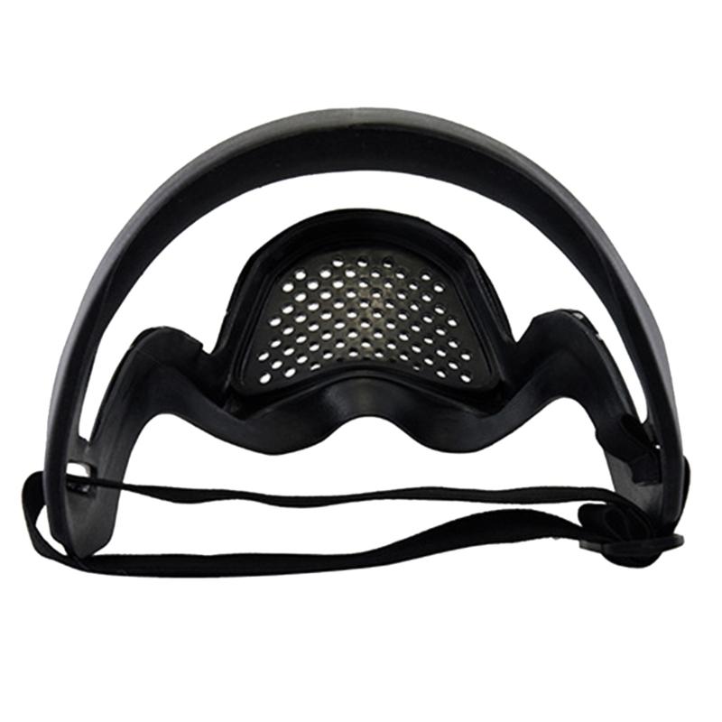 Protective Outdoor Heating Faceshield Cycling Windproofed Dustproof Faceshield Kitchen Tool