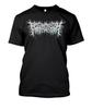 PeelingFlesh Band Amerikanische Weiße Schrift T-Shirt Volle Größe S-5XL TT519