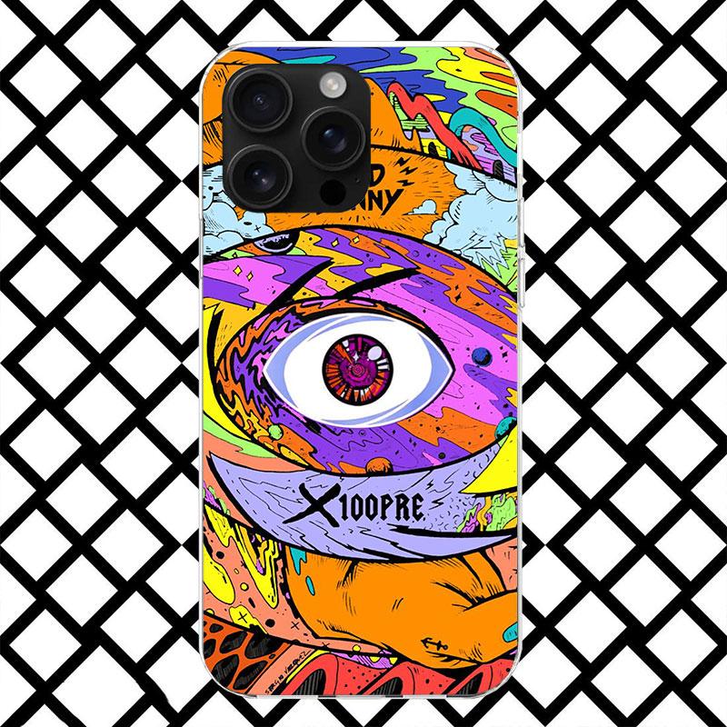 

Bad Bunny X100pre Phone Case for iPhone 17 Air 16 16E 15 14 Plus 13 Mini 12 11 Pro Max 7 8 + SE 2020 Soft Cover Fundas 11 Pro Ma iPhone 16 Plus