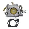 Carburetor For Husqvarna 372XP XPX-TORQ 365 X-TORQ 372 XP X-TORQ Chainsaw