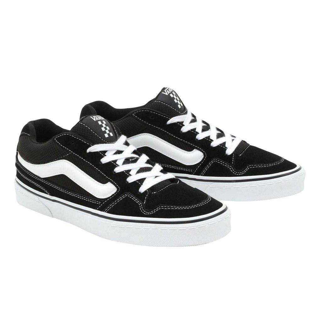 Vans Mens Calderone Suede Trainers