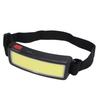 COB Headlamp Wearable Work Lamp USB Rechargeable Large Area Floodlight for Outdoor Camping Night Fishing