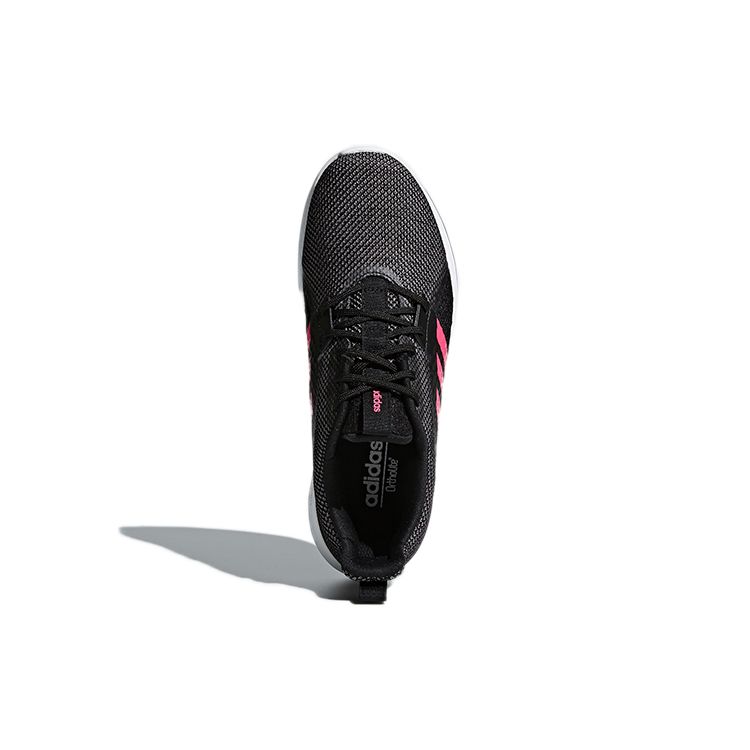 Adidas Neo Element V Comfortable Exquisite Breathable Low Top Women sneaker Night-Sky-Black CM7302