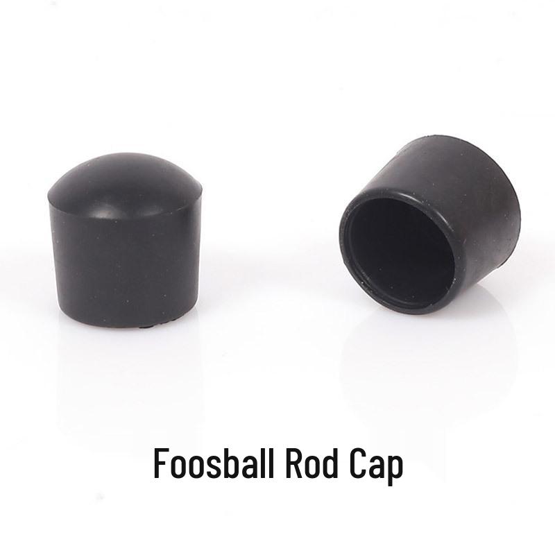 

1.4m 16mm Table Football Rod Cap Plug - Iron Rod End - 5/8 1/2 Accessories