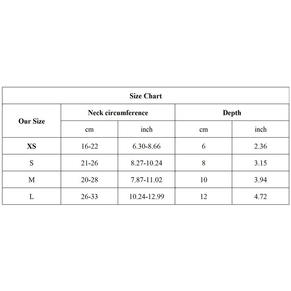 Collier de récupération confortable pour animaux de compagnie pour la protection des plaies Collier de récupération chirurgicale anti-léchage pour chat et chien après une chirurgie
