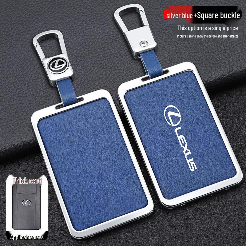 Lexus ES300h LX570 LX600 RX350 LS500h Key Card Case