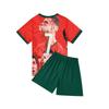 25-26 Portugiesischer Meister Nr. 7 Fußballtrikot Kindertrikot Kinderkleidung 14 Yards -30 Yards