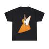 Epiphone Khorina Explorer Gitaar Unisex Korte Mouw unisex T-shirt