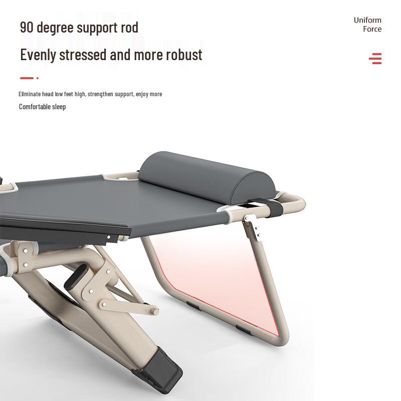 Portable Folding Nap Recliner