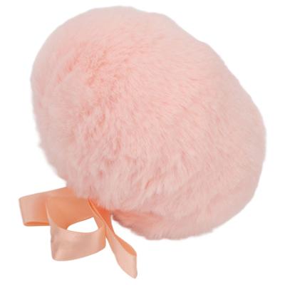 Pó Fofo Puff Bola Maquiagem Cosmética Ferramenta Bola Puff Macia para Rosto Corpo Iluminação