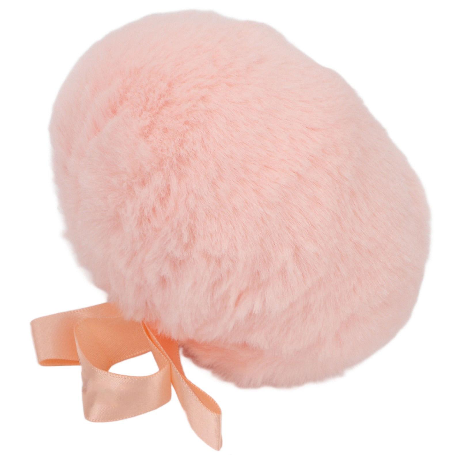 

Fluffy Powder Puff Ball Cosmetic Makeup Soft Puff Ball Tool for Face Body Highlighting