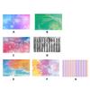 Notitie stickers voor 21 toetsen Kalimba Verbetert Leer- en Speelervaring, Waterdichte Duimpiano Stickers Notitie Labels
