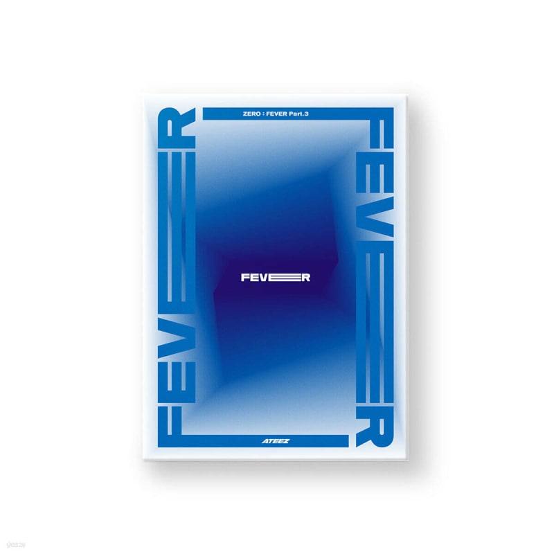 

ATEEZ - ZERO : FEVER Part.3 [Z ver.]