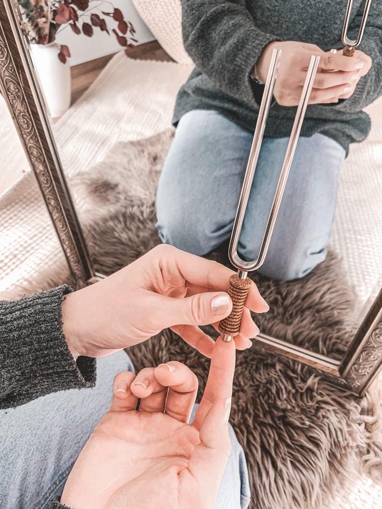 MEINL Sonic Energy Collection Planetary Tuned Tuning Fork Hz G3 Synodic Day 194.18 / TF-E-SY