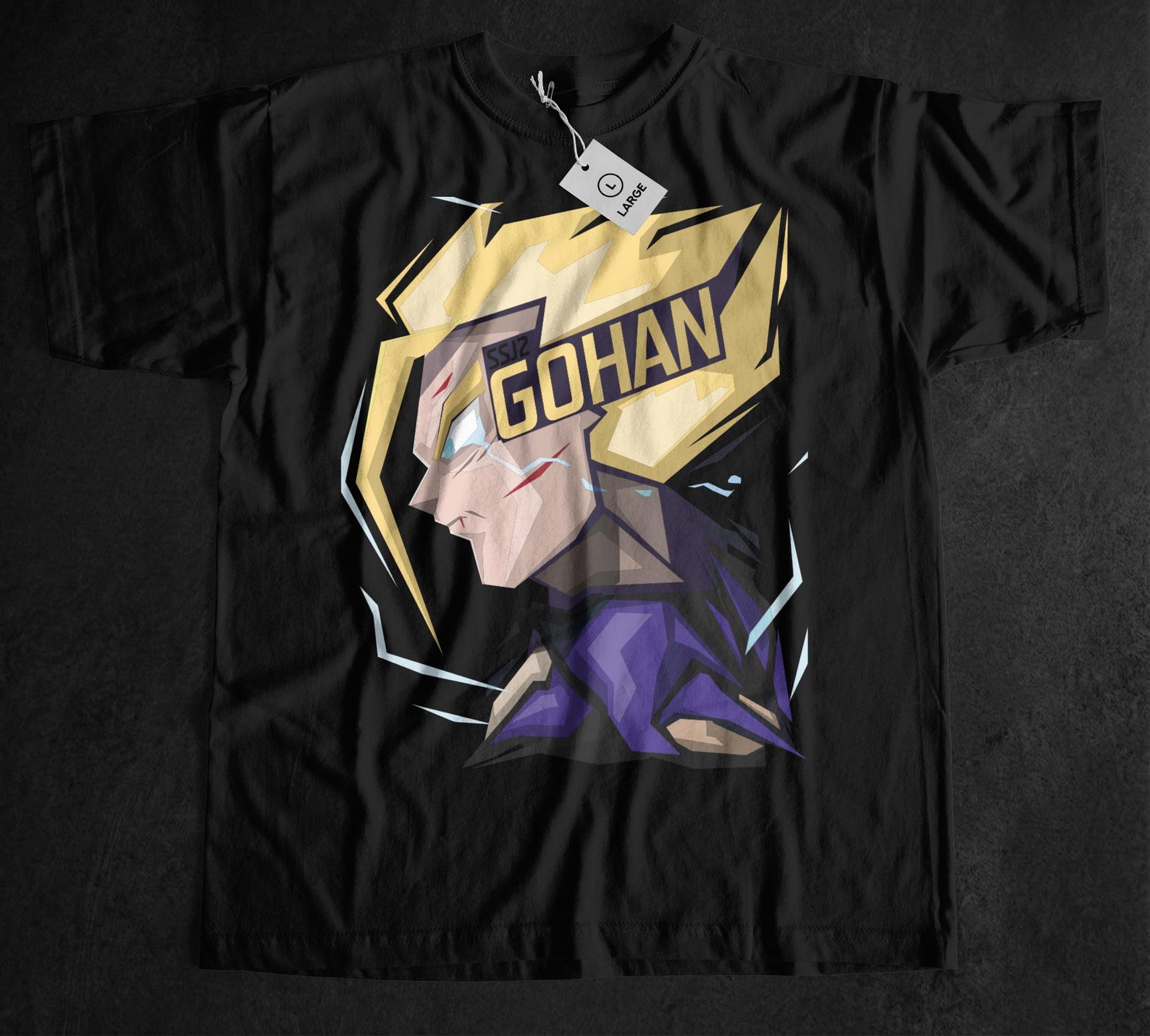 Unisex Retro Anime Shirt, Old School Style, Japanese Hero Tee, Pop Culture, Classic Look 120