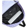 New Vans Polyester Backpack Unisex Purple VN000H4X6PH