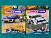 Hot Wheels PORSCHE 935 FORD CAPRI Porsche Ford Capri Race Day / Gr.5