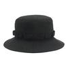 New Era Outdoor Adventure Hat Duck Canvas Cotton Black ML OD ADV DUCK MOUNTAIN LOGO BLK 14392223 NER36O6863