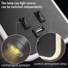 Modern Rotating Wall Lamp With Usb Bedroom Study Living Room Hotel Bedside Reading Rotation LED Wall Light With Switch Control