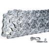Bicycle Chain for Mountain, Road, and Folding Bikes - 6/7/8/18/21/24 Speed, 116 Links