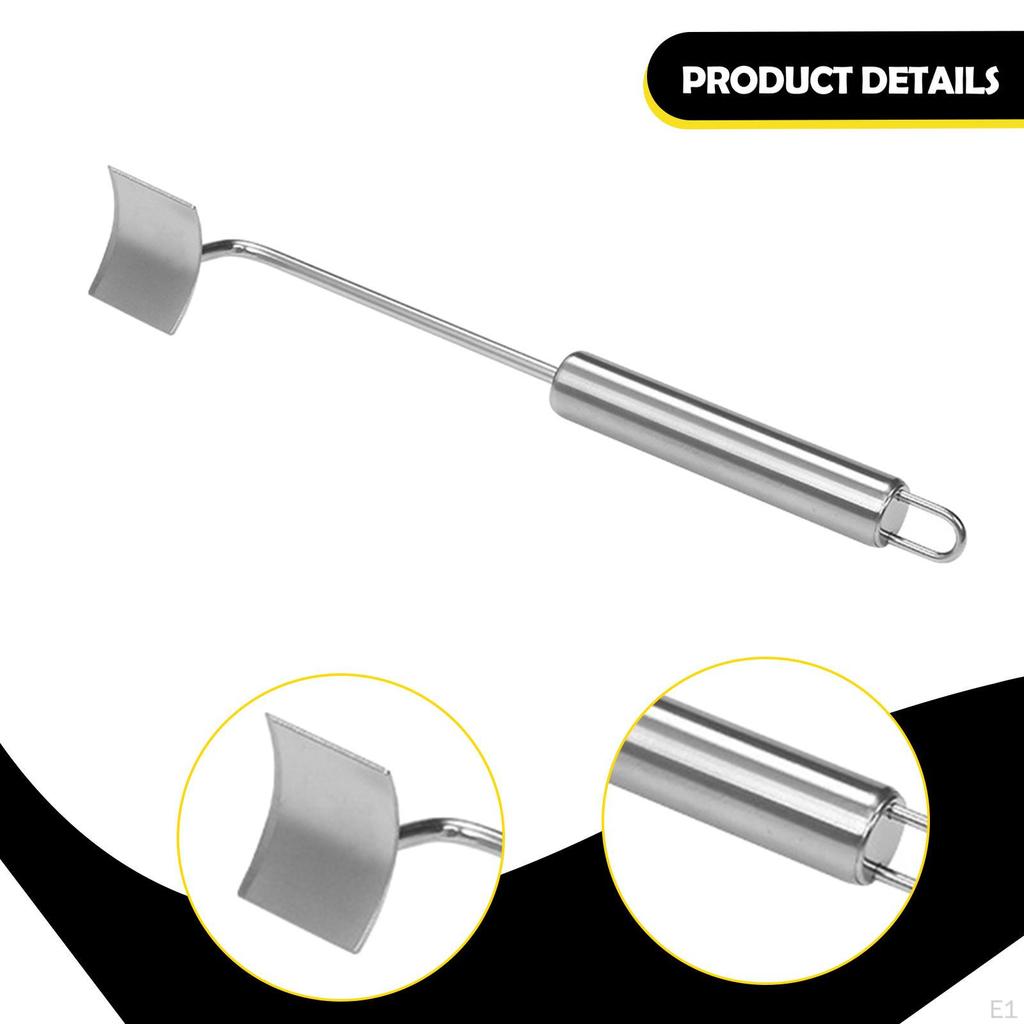 Corn Peeler COB Stripper Accessory,Convenience Kitchen Gadgets,Easy Clean for Kitchens Outdoor